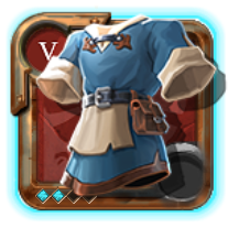 Expert's Harvester Garb