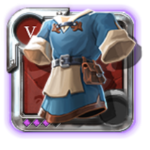 Expert's Harvester Garb