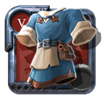 Expert's Harvester Garb