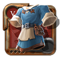 Expert's Harvester Garb