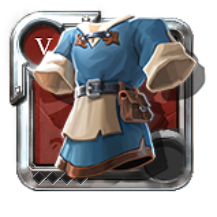 Expert's Harvester Garb