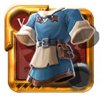 Expert's Harvester Garb