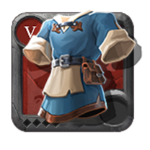 Expert's Harvester Garb