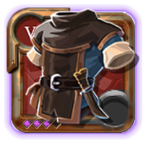 Expert's Skinner Garb