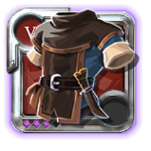 Expert's Skinner Garb