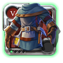 Expert's Miner Garb