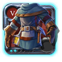 Expert's Miner Garb