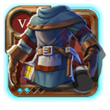 Expert's Miner Garb