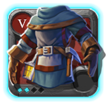 Expert's Miner Garb