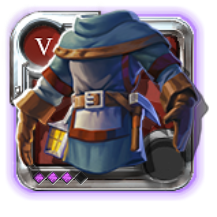 Expert's Miner Garb