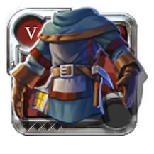 Expert's Miner Garb