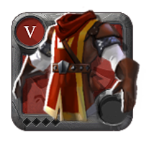 Veste royale de l'expert