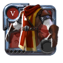 Veste royale de l'expert