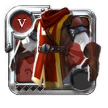Veste royale de l'expert