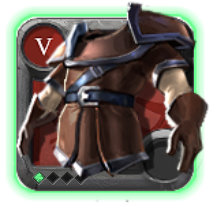 Veste de mercenaire de l'expert