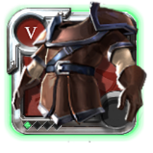 Veste de mercenaire de l'expert