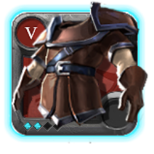 Veste de mercenaire de l'expert