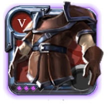 Veste de mercenaire de l'expert
