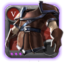 Veste de mercenaire de l'expert