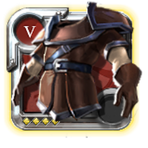 Veste de mercenaire de l'expert