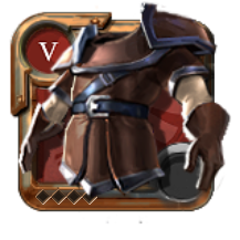 Veste de mercenaire de l'expert