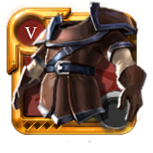 Veste de mercenaire de l'expert