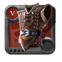 Veste d'assassin de l'expert