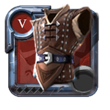 Veste d'assassin de l'expert