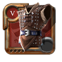 Veste d'assassin de l'expert