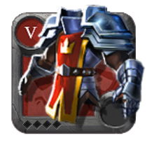 Armure royale de l'expert
