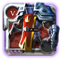 Armure royale de l'expert