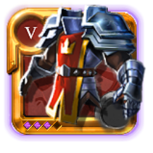 Armure royale de l'expert