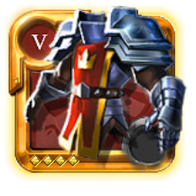 Armure royale de l'expert