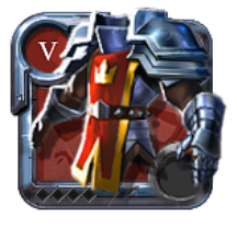 Armure royale de l'expert