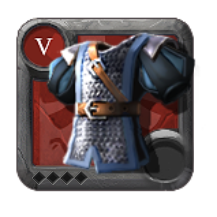 Armure de soldat de l'expert