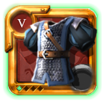 Armure de soldat de l'expert