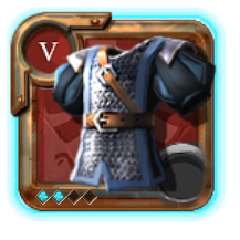 Armure de soldat de l'expert