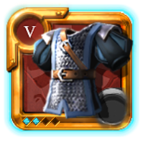 Armure de soldat de l'expert