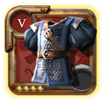 Armure de soldat de l'expert