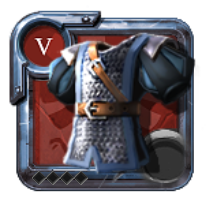 Armure de soldat de l'expert
