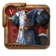 Armure de soldat de l'expert