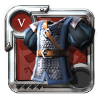 Armure de soldat de l'expert