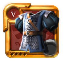 Armure de soldat de l'expert