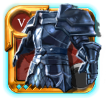 Armure de gardien de l'expert