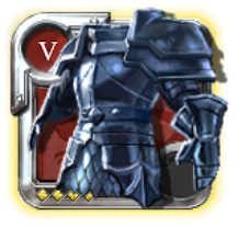 Armure de gardien de l'expert