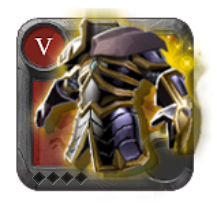 Armure de gardetombe de l'expert