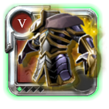 Armure de gardetombe de l'expert