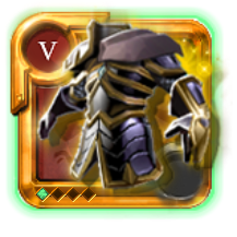 Armure de gardetombe de l'expert