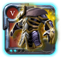Armure de gardetombe de l'expert
