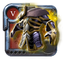 Armure de gardetombe de l'expert